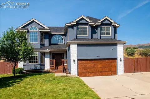 1935 Anasazi Ct, Colorado Springs, CO 80919