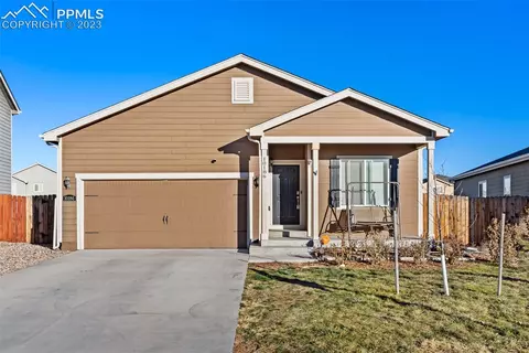 10186 Intrepid Way, Colorado Springs, CO 80925