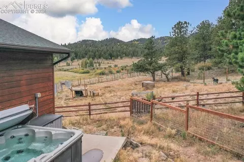 1321 Stoll Ranch Rd, Lake George, CO 80827 photo 9