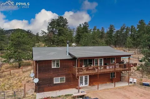 1321 Stoll Ranch Rd, Lake George, CO 80827 photo 5