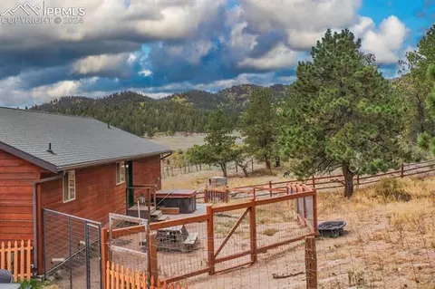 1321 Stoll Ranch Rd, Lake George, CO 80827 photo 8