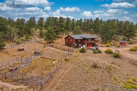 1321 Stoll Ranch Rd, Lake George, CO 80827 photo 3