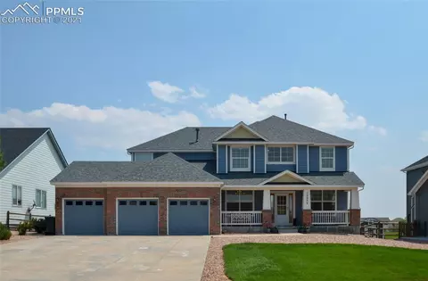 12554 Pine Valley Cir, Peyton, CO 80831 photo 1