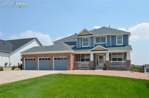 12554 Pine Valley Cir, Peyton, CO 80831 photo 2