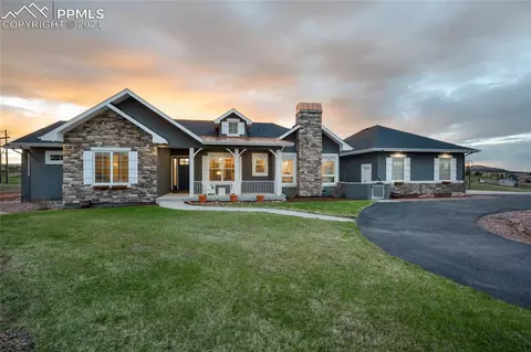 1917 Bashley Rd, Monument, CO 80132