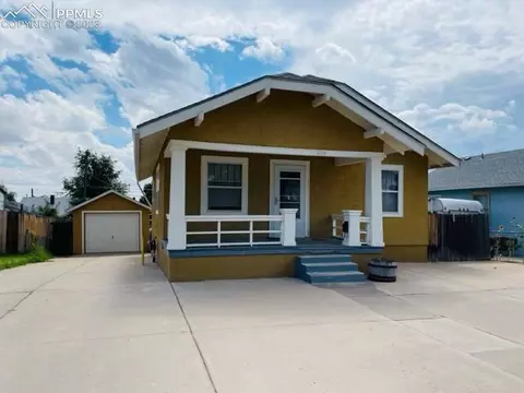 1106 E 12th St, Pueblo, CO 81001