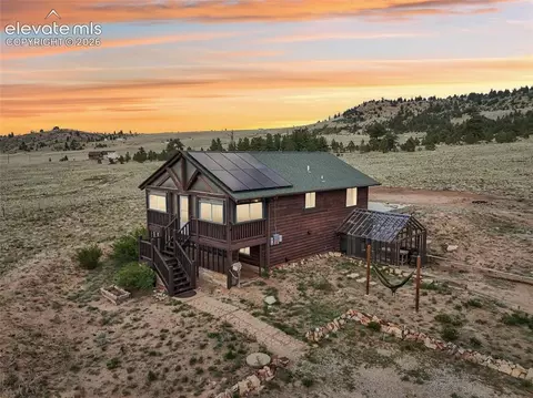14012 Chickasaw Rd, Hartsel, CO 80449