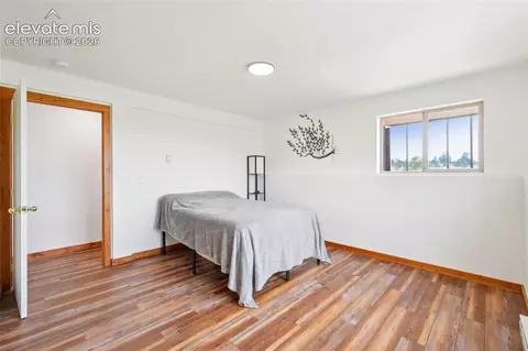 Bedroom - 14012 Chickasaw Rd, Hartsel, CO 80449 photo 3 of 7
