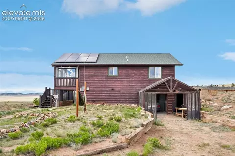 Exterior - 14012 Chickasaw Rd, Hartsel, CO 80449 photo 5 of 8
