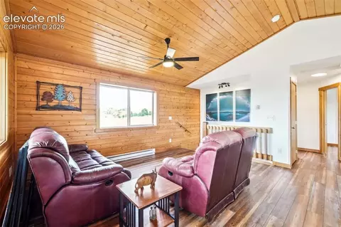 Living - 14012 Chickasaw Rd, Hartsel, CO 80449 photo 1 of 2