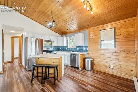 Kitchen - 14012 Chickasaw Rd, Hartsel, CO 80449 photo 1 of 1
