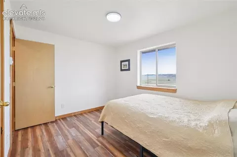 Bedroom - 14012 Chickasaw Rd, Hartsel, CO 80449 photo 6 of 7