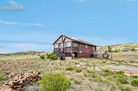 Exterior - 14012 Chickasaw Rd, Hartsel, CO 80449 photo 2 of 8
