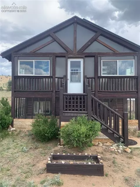 Exterior - 14012 Chickasaw Rd, Hartsel, CO 80449 photo 8 of 8