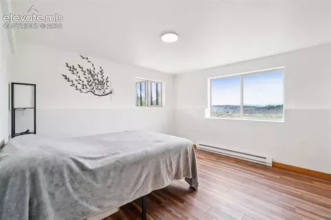 Bedroom - 14012 Chickasaw Rd, Hartsel, CO 80449 photo 4 of 7