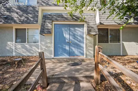 2545-2551 Willamette Ave, Colorado Springs, CO 80904