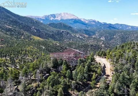 515 Old Mans Camp Vw, Manitou Springs, CO 80829