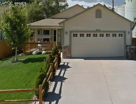 6312 Gossamer St, Colorado Springs, CO 80911
