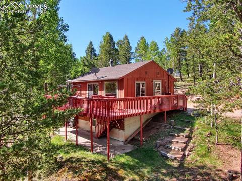 185 Calcite Dr, Divide, CO 80814 photo 1