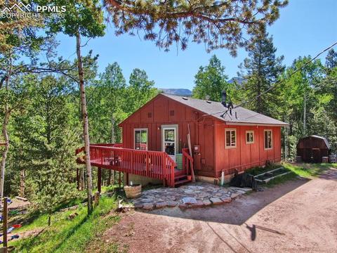 185 Calcite Dr, Divide, CO 80814 photo 2