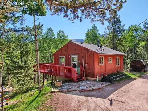 185 Calcite Dr, Divide, CO 80814 photo 2