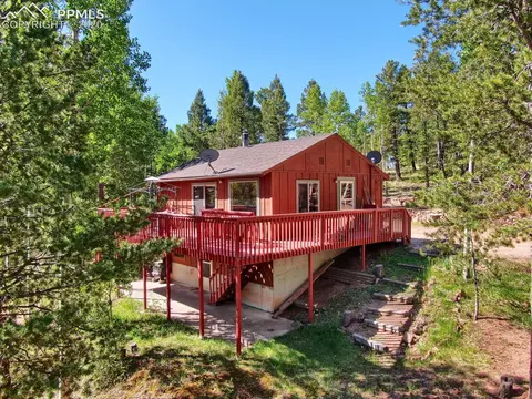 185 Calcite Dr, Divide, CO 80814 photo 1