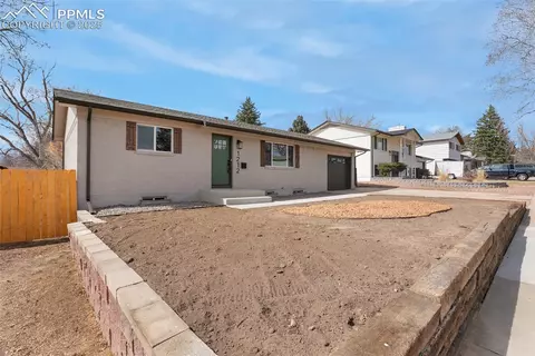 1212 Bowser Dr, Colorado Springs, CO 80909