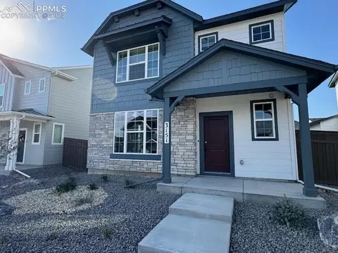 3151 Marabelle Pt, Colorado Springs, CO 80922