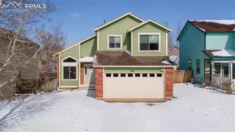 5140 Paradox Dr, Colorado Springs, CO 80923