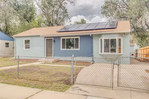 626 William Ave, Colorado Springs, CO 80905