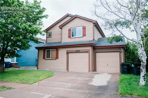 6345 Naturita Trl, Colorado Springs, CO 80922