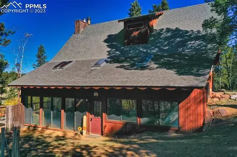 327 Waldon Lake Cir, Divide, CO 80814