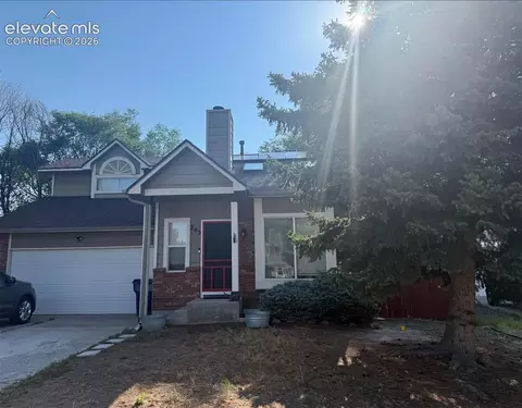245 Pointer Pl, Colorado Springs, CO 80911