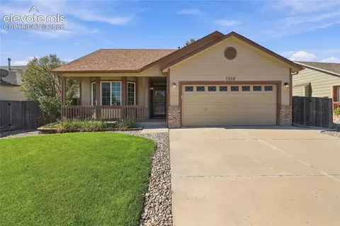 7538 Sailwind Dr, Colorado Springs, CO 80925