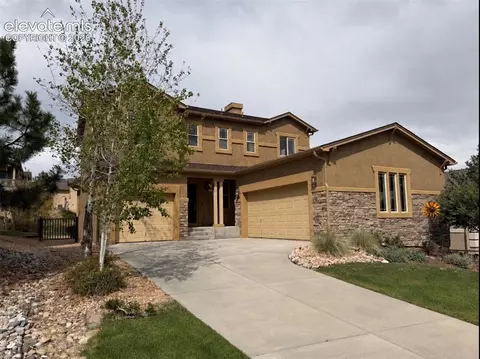 2374 Cinnabar Rd, Colorado Springs, CO 80921