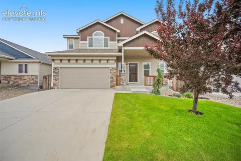 9835 Rubicon Dr, Colorado Springs, CO 80925