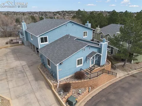 2835 Hearthwood Ln, Colorado Springs, CO 80917