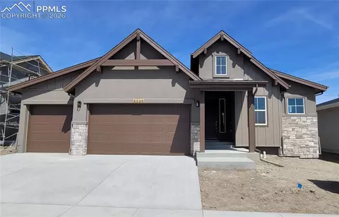 6526 Miro Ln, Colorado Springs, CO 80924