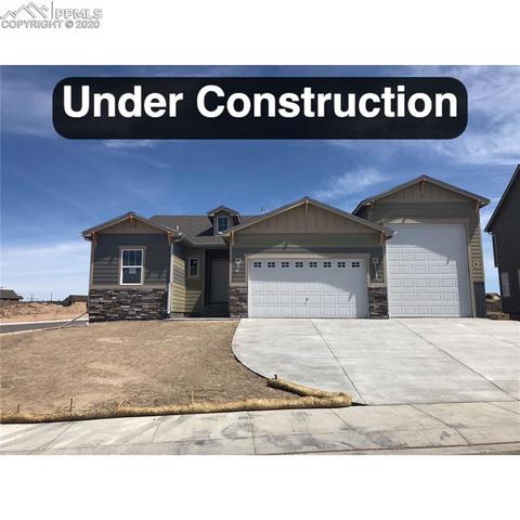 10193 Bracknell Pl, Peyton, CO 80831 photo 1