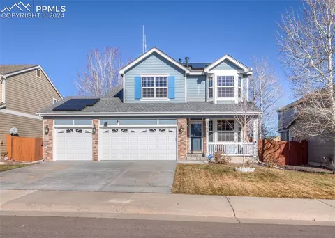 5705 Palmer Dr, Castle Rock, CO 80104