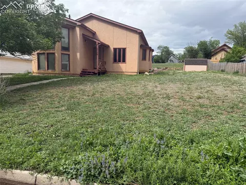 2324 W Willamette Ave, Colorado Springs, CO 80904