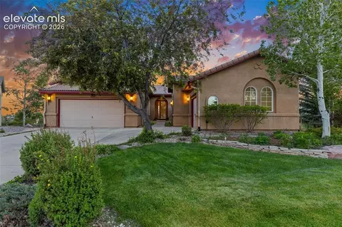 16124 Tabor Creek Ct, Monument, CO 80132