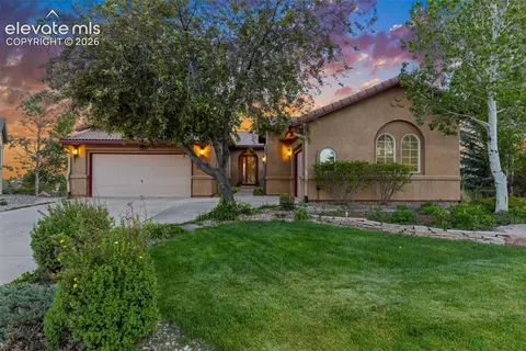 16124 Tabor Creek Ct, Monument, CO 80132