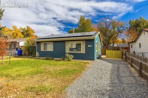3119 Arcadia St, Colorado Springs, CO 80907
