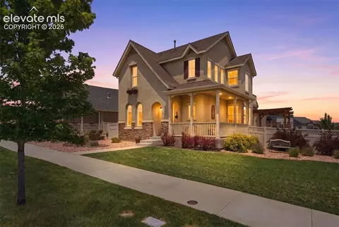 9807 Wolf Lake Dr, Colorado Springs, CO 80924