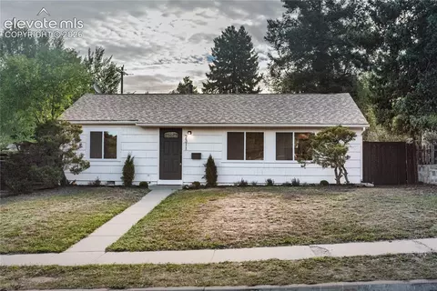 2311 N Union Blvd, Colorado Springs, CO 80909