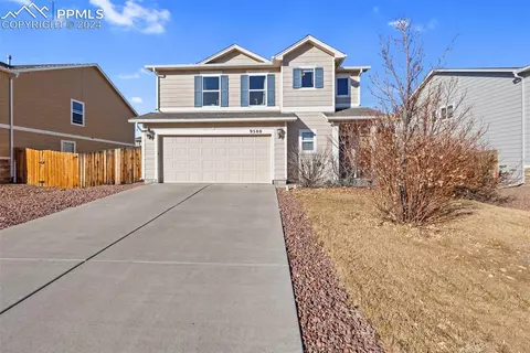 9580 Desert Poppy Ln, Colorado Springs, CO 80925
