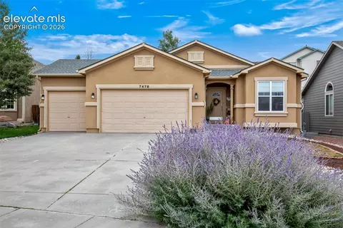 7478 Campstool Dr, Colorado Springs, CO 80922