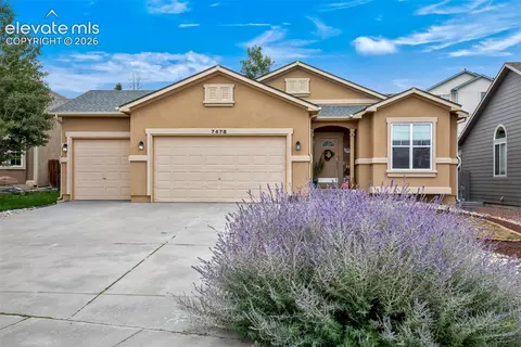 7478 Campstool Dr, Colorado Springs, CO 80922