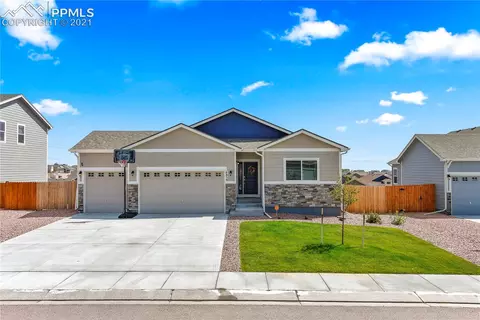 9859 Devoncove Dr, Peyton, CO 80831 photo 1
